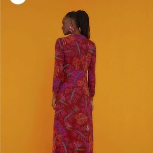 Farm Rio dress, worn only once!